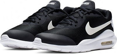 Кросівки Nike AIR MAX OKETO BG AR7419-002 р.US 5Y чорний