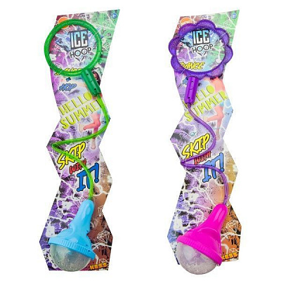 Скакалка на одну ногу в асортименті SA1002