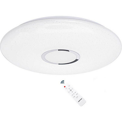 Світильник світлодіодний Hopfen Mjolnir з пультом ДК 72 Вт білий 3000-6000 К