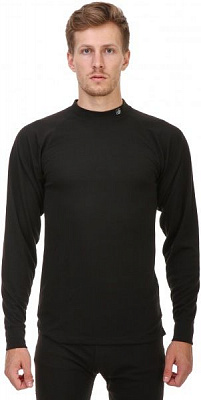 Термофутболка 28208 L чорний