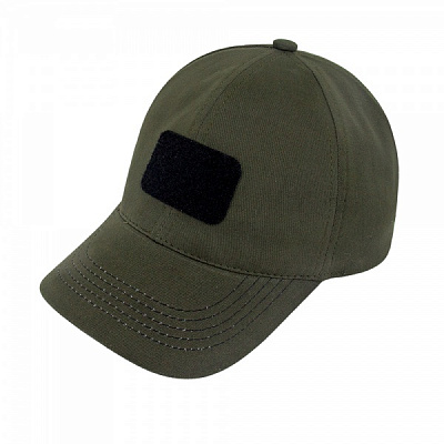 Кепка Expert ® Тактическая Темная р 54-56 оливковый