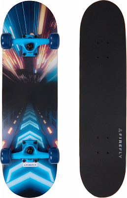 Скейтборд Firefly SKB 305 414754-908050 різнокольоровий
