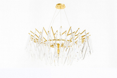 Люстра потолочная Sensio Velario E14 золото PR-PL72320