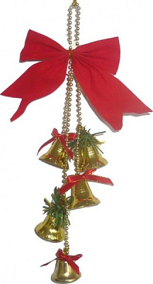 Підвіска Дзвіночки 25 см MC53-28-17C