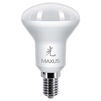 Лампа LED Maxus Sakura R50 5 Вт 3000K E14 2+1 шт