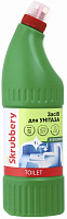 Засіб для унітаза SKRUBBERY Evergreen 1 л