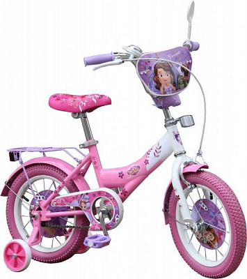 Велосипед Shantou Cофія різнокольоровий SF191401