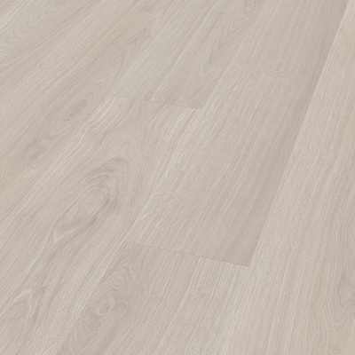 Ламинат Kronotex Exquisit V4 дуб вейвлес белый 32/АС4/8 мм