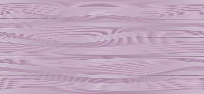 Плитка InterCerama BATIK фиолетовая темная 83 052 23x50 