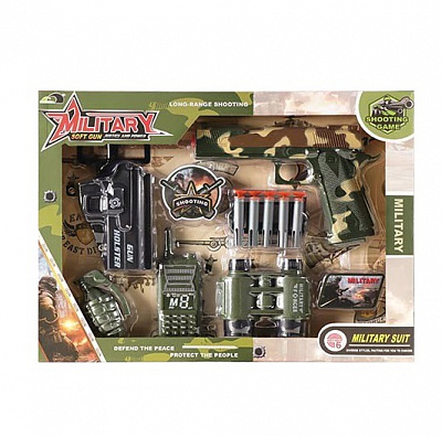 Набір зброї Shantou 558-152