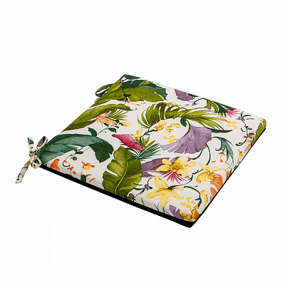 Подушка на стул Trinidad 40х40x3 см лонета Trinidad