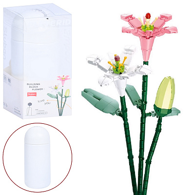 Конструктор Sluban Лілії M38-B1101-07