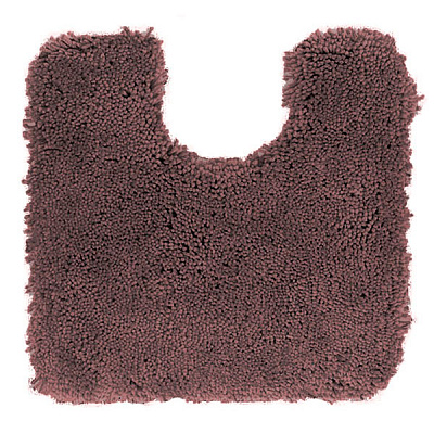 Килимок для туалету Spirella Highland 55х55 см коричневий