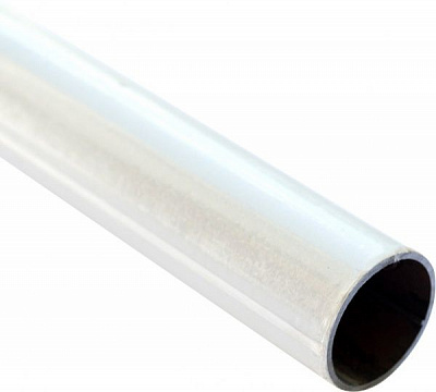 Труба декоративна Amig mod.7 19x0,8-1,50 білий