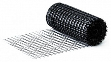 Сетка из базальтового волокна ЭКОБУД СБС 25х25 мм 1х25 м отрезной