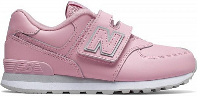 Кроссовки New Balance YV574ERP р.1 розовый
