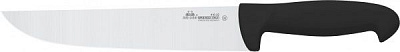 Нож кухонный Due Cigni Professional Butcher Knife 200 мм черный