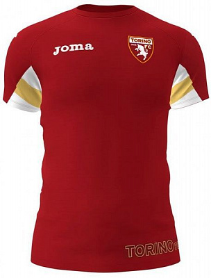 Футболка Joma TRN201011.19 р.L бордовый