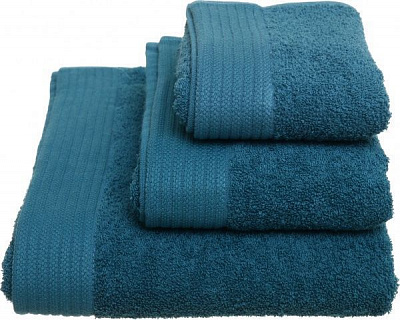 Полотенце махровое ОЕ 33x70 см изумрудный UP! (Underprice) 