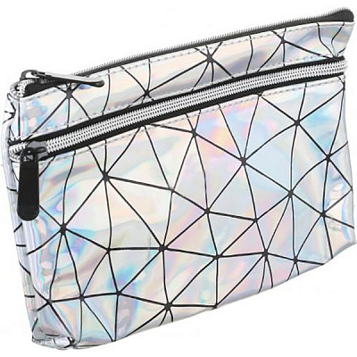 Пенал зеркальный 23х14.5 см SWB-180060