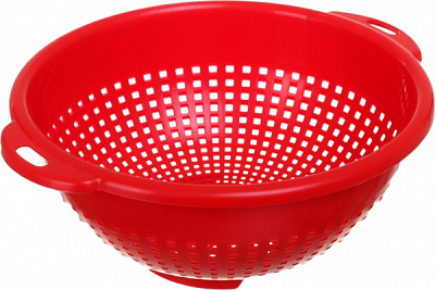 Друшляк з ручкою 31 см червоний 3924100000 GAB Plastic