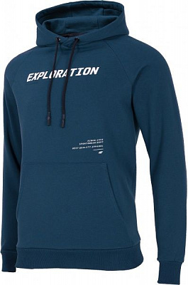 Джемпер 4F H4Z20-BLM013-31S р. XL синий