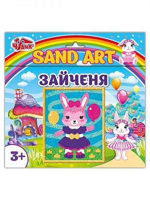 Набір для дитячої творчості Ranok Creative Зайченя 352266