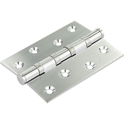 Петля съемная  MVM SS-100R SS-100R 100x75x2.5 мм нержавеющая сталь правая