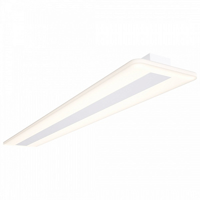 Світильник світлодіодний Hopfen 55 Вт білий 3000/4000/6500 К ENTLANG 100 55W WH