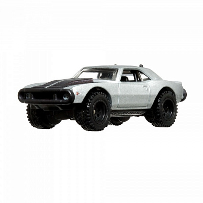Машинка Hot Wheels колекційна 1967 Chevy Camaro Offroad серії Форсаж 1:64 HNW46/HNW47