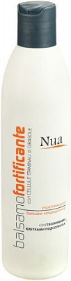 Бальзам Nua зміцнюючий зі стовбуровими клітинами соняшнику 250 мл