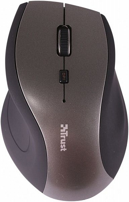 Миша Trust Mouse Sura Wireless (19938) black