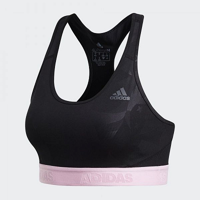 Бра Adidas DRST ASK SPR P1 DT7164 S черный