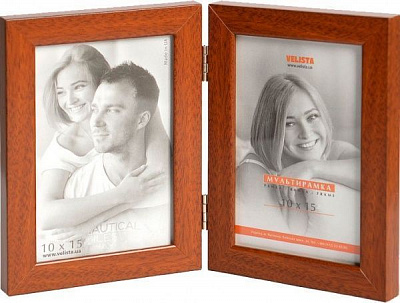 Колаж Velista T на 2 фото 10x15 см