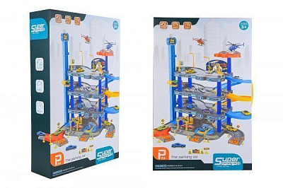 Игровой набор Паркинг P8088