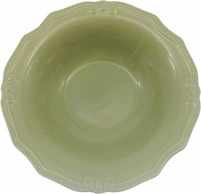 Тарілка для салату Tiffany Green 15 см Porser Porselen