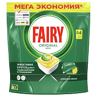 Таблетки для ПММ Fairy Original 84 шт.
