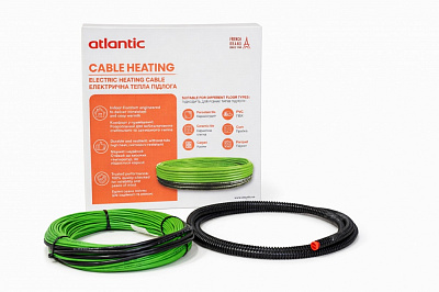Нагрівальний кабель Atlantic Nevada Profi EcoTWIN-680-40