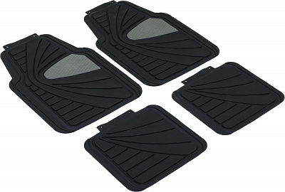 Коврики автомобильные Auto Assistance Proline AP17134 4 шт. универсальные