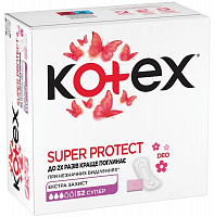 Прокладки щоденні Kotex Super Deo 52 шт.