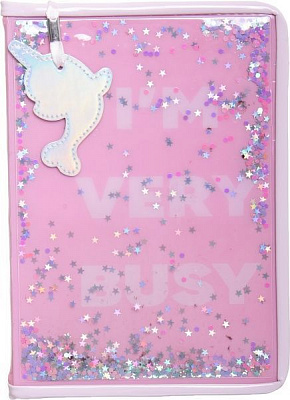 Книга для записей Im very busy А5 80 листов