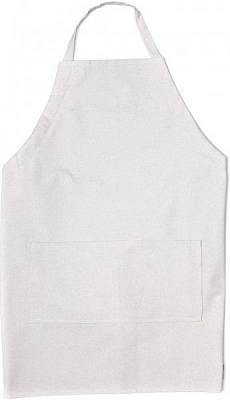 Фартук Блеск серебра 80x70 см La Nuit