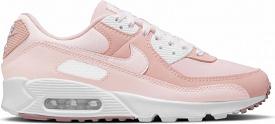 Кросівки Nike AIR MAX 90 DJ3862-600 р.40,5 рожевий