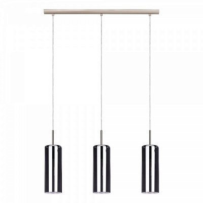 Підвіс Eglo 3x15 Вт E27 чорний 98695