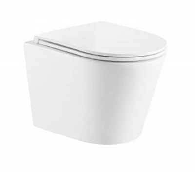 Унитаз подвесной Imprese VLTAVA Rimles c06809603