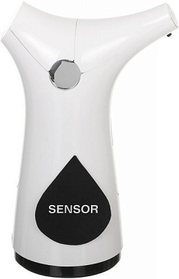 Дозатор для рідкого мила сенсорний PLEKO 200 мл настільний