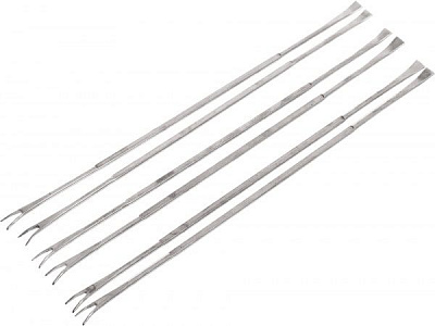 Набір виделок для молюсків 18 см 6 шт. 43776 Fackelmann