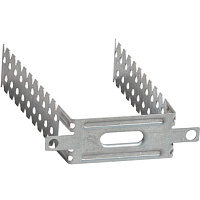 Підвіс П-подібний Profstal універсальний 60х125 мм 25 шт. 