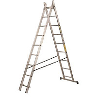 Драбина 2-секційна універсальна Itoss 7507 2x7 (15700)