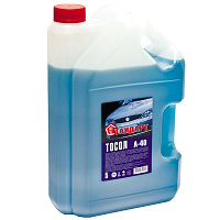 Тосол Стандарт А-40 5л синий 